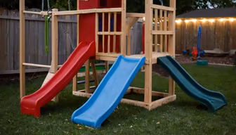 Backyard Fun