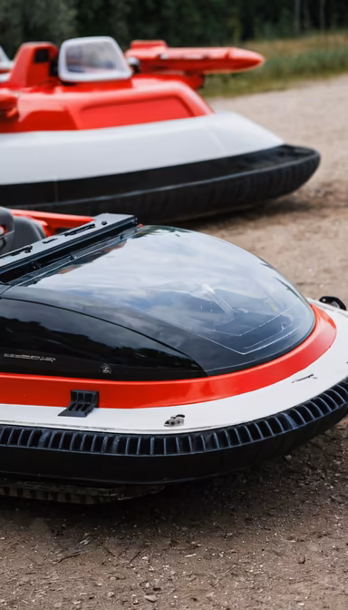 Hovercraft Adventures Hovercraft Adventures