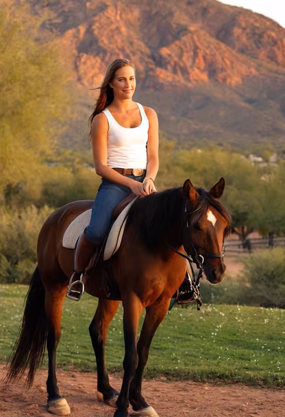 Desert Ride