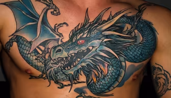 Dragon's Might Dragon's Might