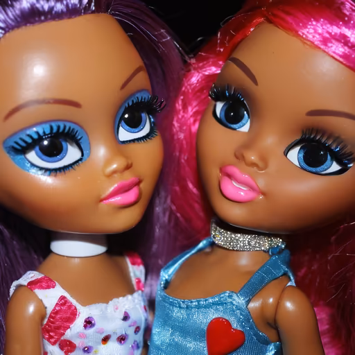 Doll Duo