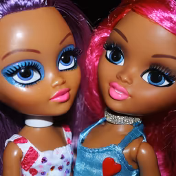 Doll Duo Doll Duo
