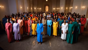 Unity in Color