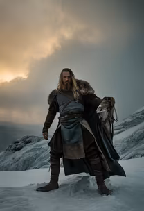 Viking Warrior
