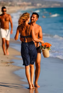 Beach Romance