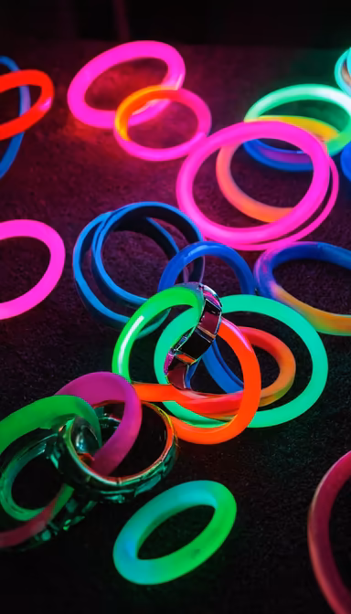 Glow Rings
