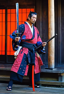 Samurai Spirit