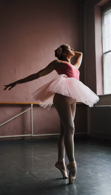 Ballet Dreams Ballet Dreams