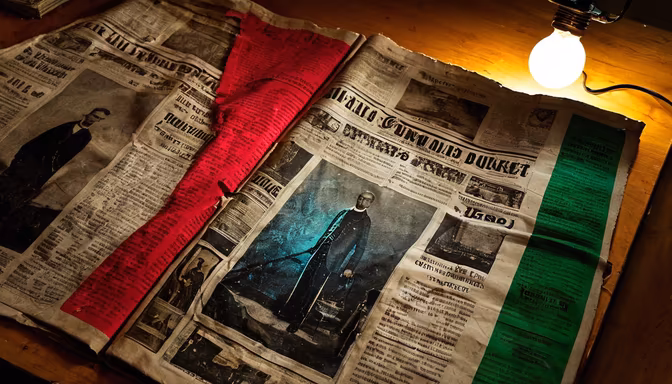 Echoes of the Past