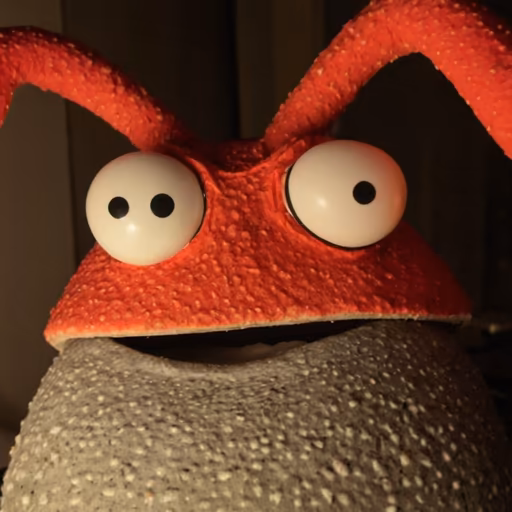 Meet the Martian