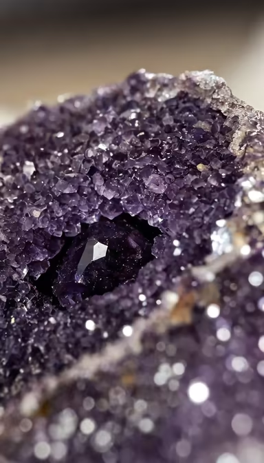 Amethyst Geode Amethyst Geode
