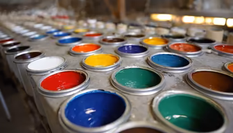 Colors of Inspiration