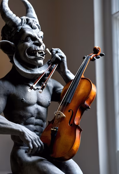 Devil's Serenade