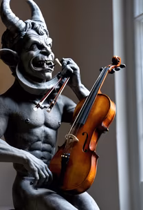 Devil's Serenade Devil's Serenade