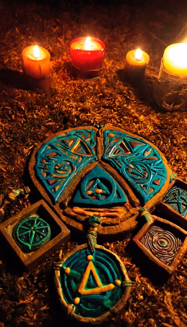 Mystic Charms Mystic Charms