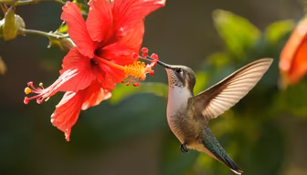 Hummingbird's Delight