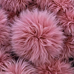 Pink Fluff Pink Fluff