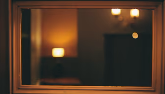 Golden Hour Reflections