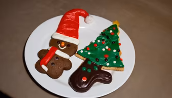 Holiday Treats Holiday Treats