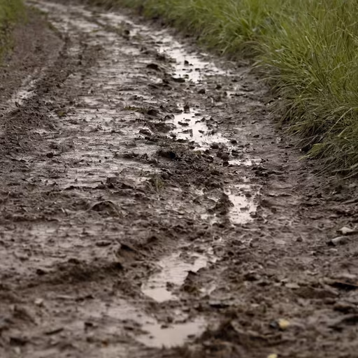 Muddy Path