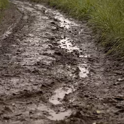Muddy Path