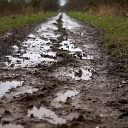 Muddy Path