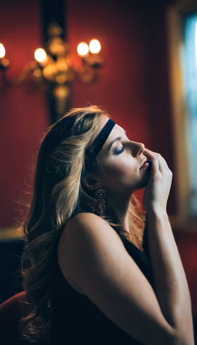 Lost in Thought