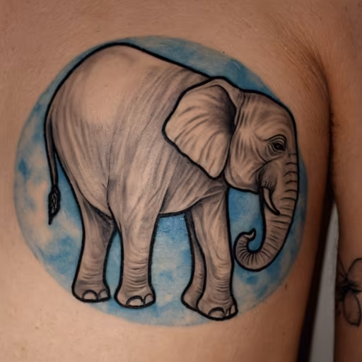 Elephant Art
