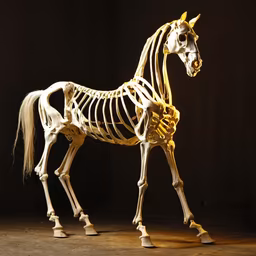 Equine Anatomy