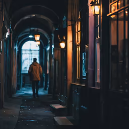 Hidden Passageway
