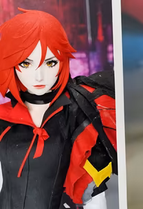Crimson Enigma Crimson Enigma