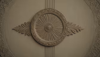 Ornate Detail