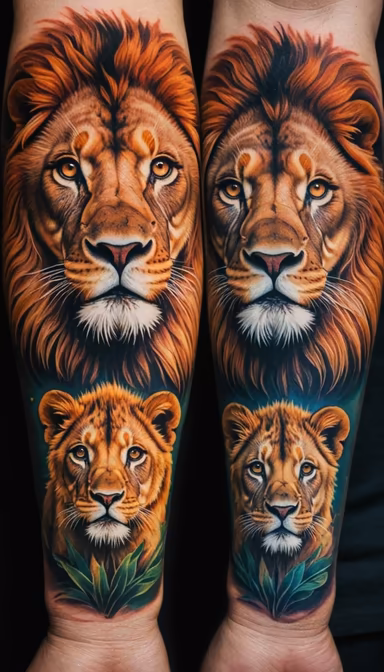 Lion Heart