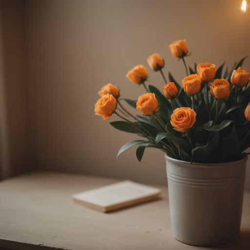 Morning Blooms