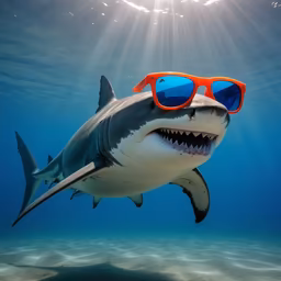 Shark Life