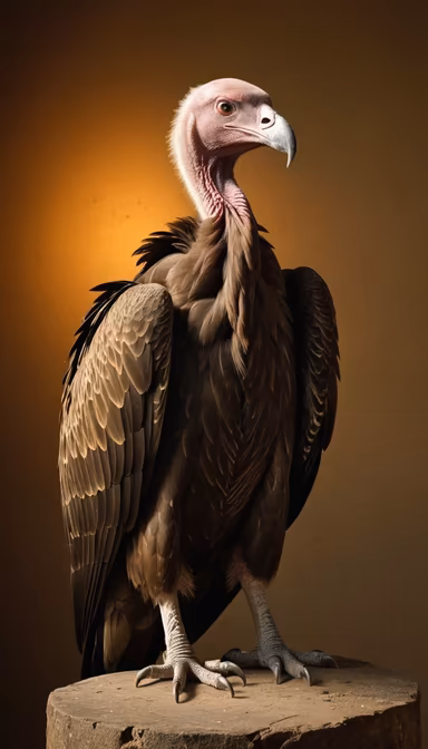 Majestic Vulture Majestic Vulture