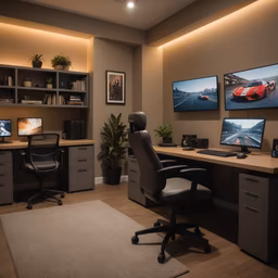 Home Office Setup Home Office Setup