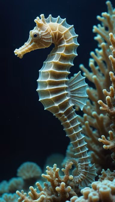 Seahorse Serenity Seahorse Serenity