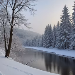 Winter Serenity