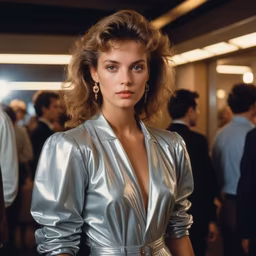 Silver Screen Siren Silver Screen Siren