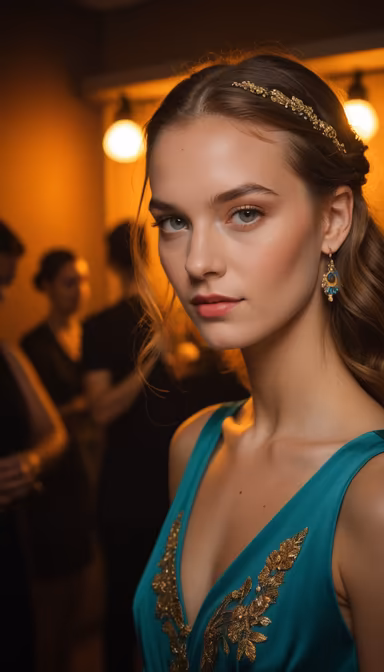 Glimmering Gala Glimmering Gala