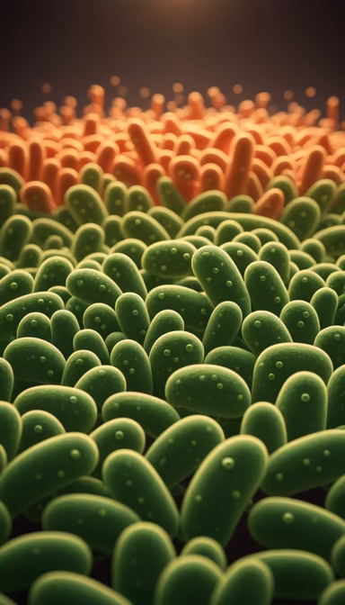 Microscopic World Microscopic World