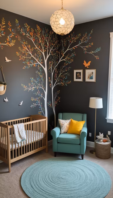 Enchanted Nursery Enchanted Nursery