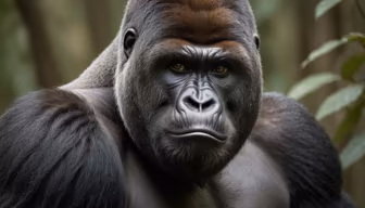 Majestic Gorilla Majestic Gorilla