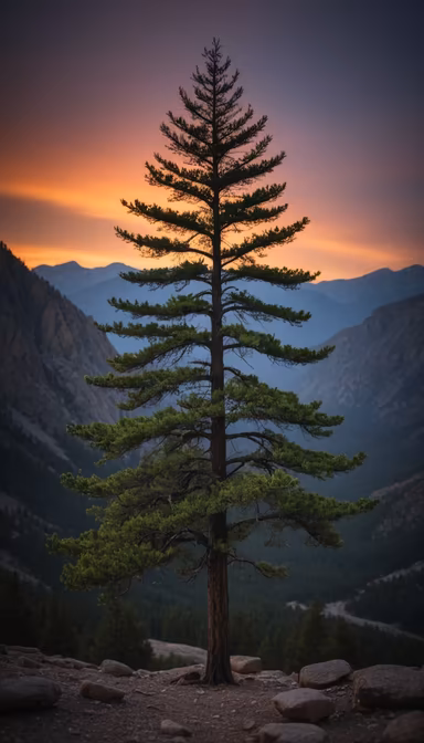 Mountain Majesty