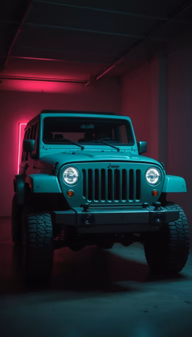 Off-Road Ready Off-Road Ready