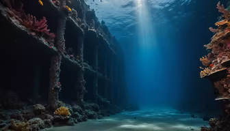 Underwater City