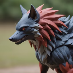 Midnight Lycanroc