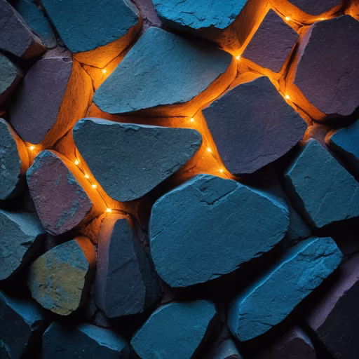 Stone and Light