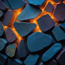 Stone and Light Stone and Light